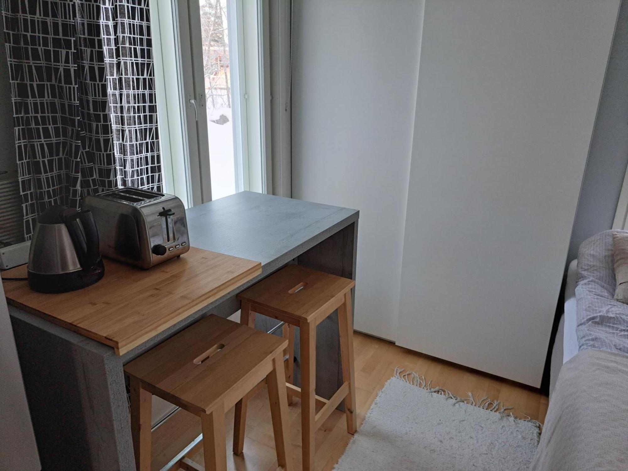 Modern Apartment Karkku Eksteriør bilde