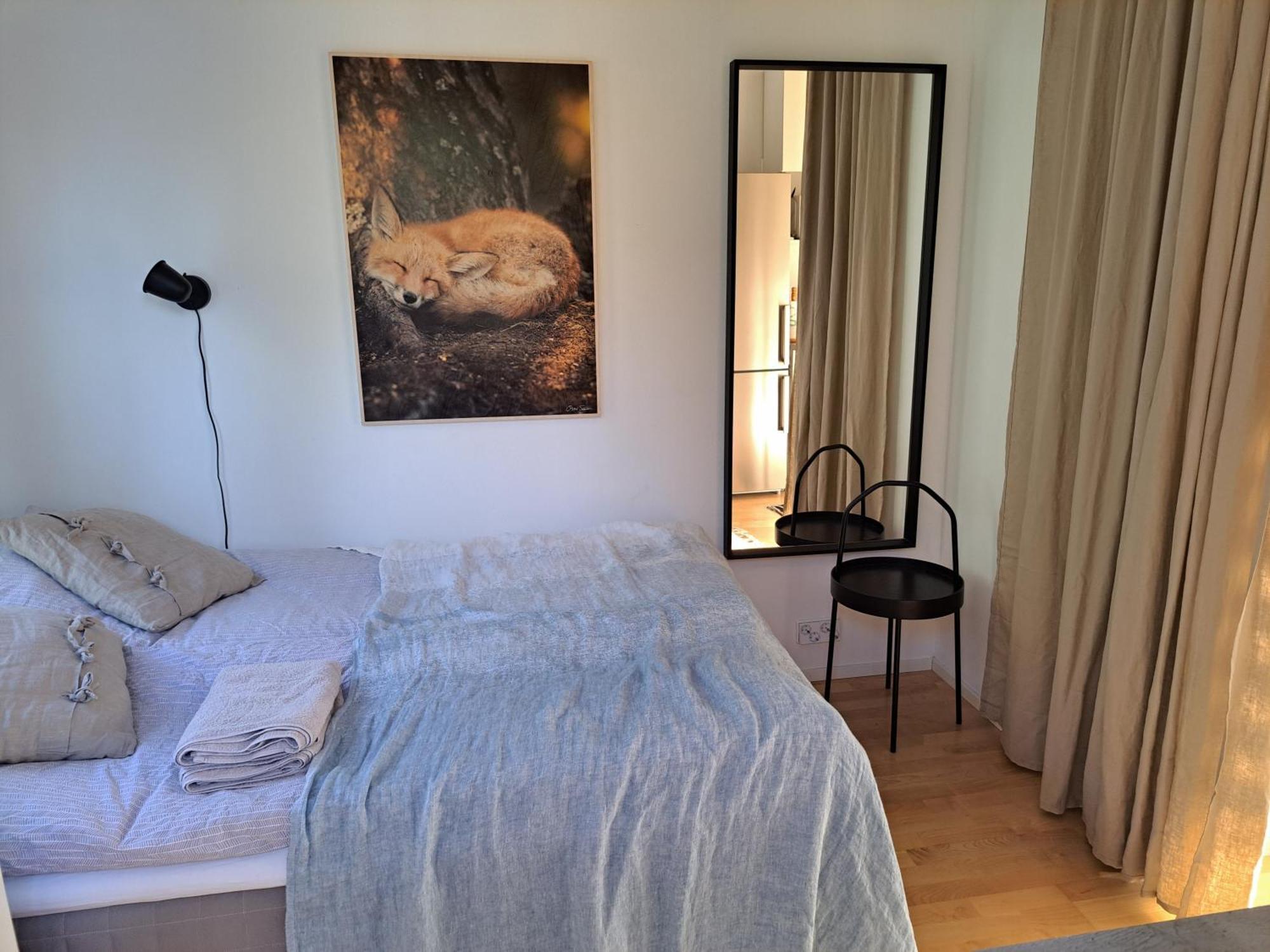 Modern Apartment Karkku Eksteriør bilde