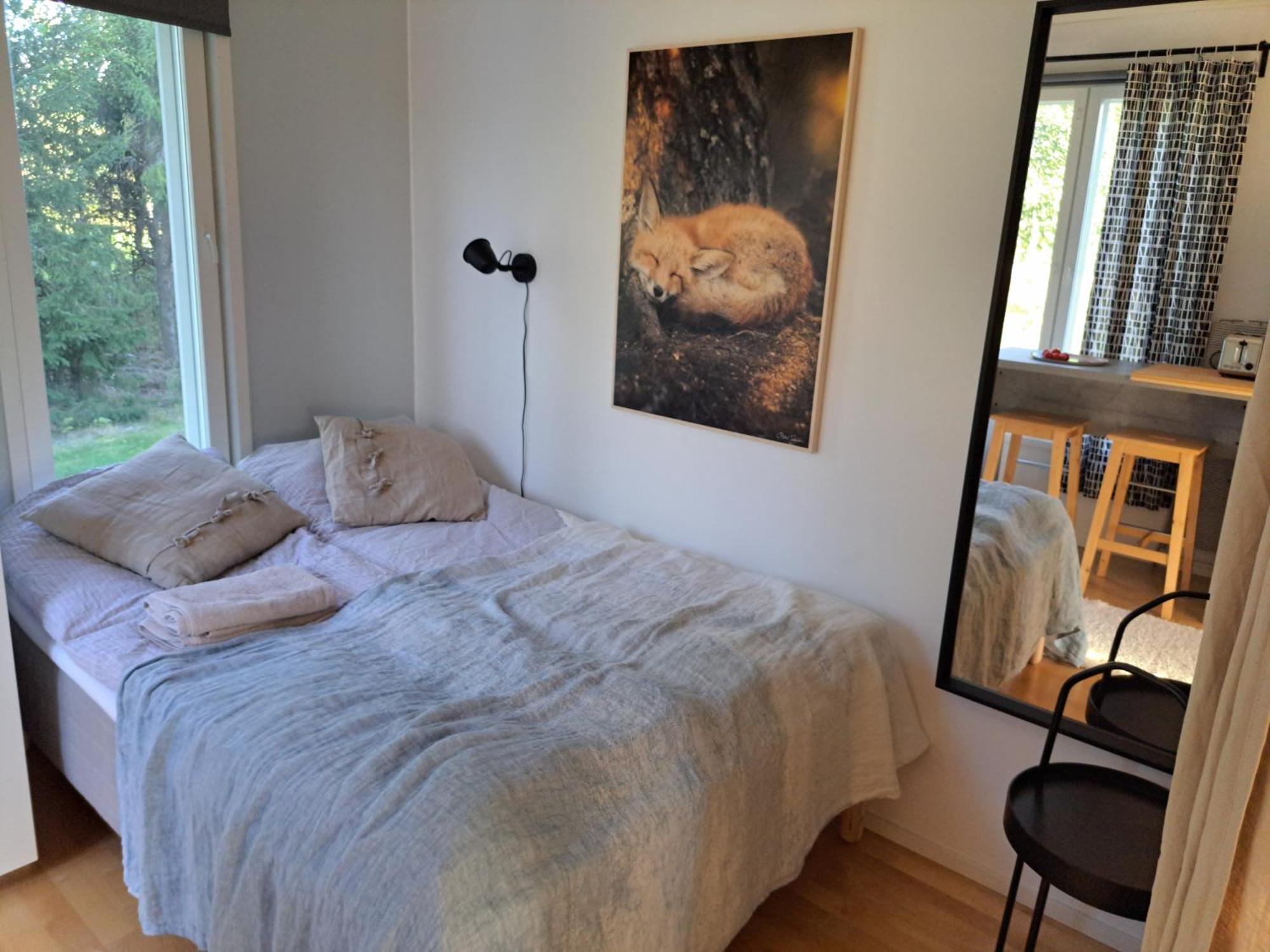 Modern Apartment Karkku Eksteriør bilde